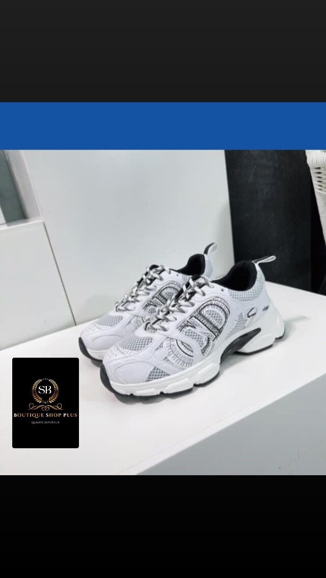 Basket Dior authentique dans carton