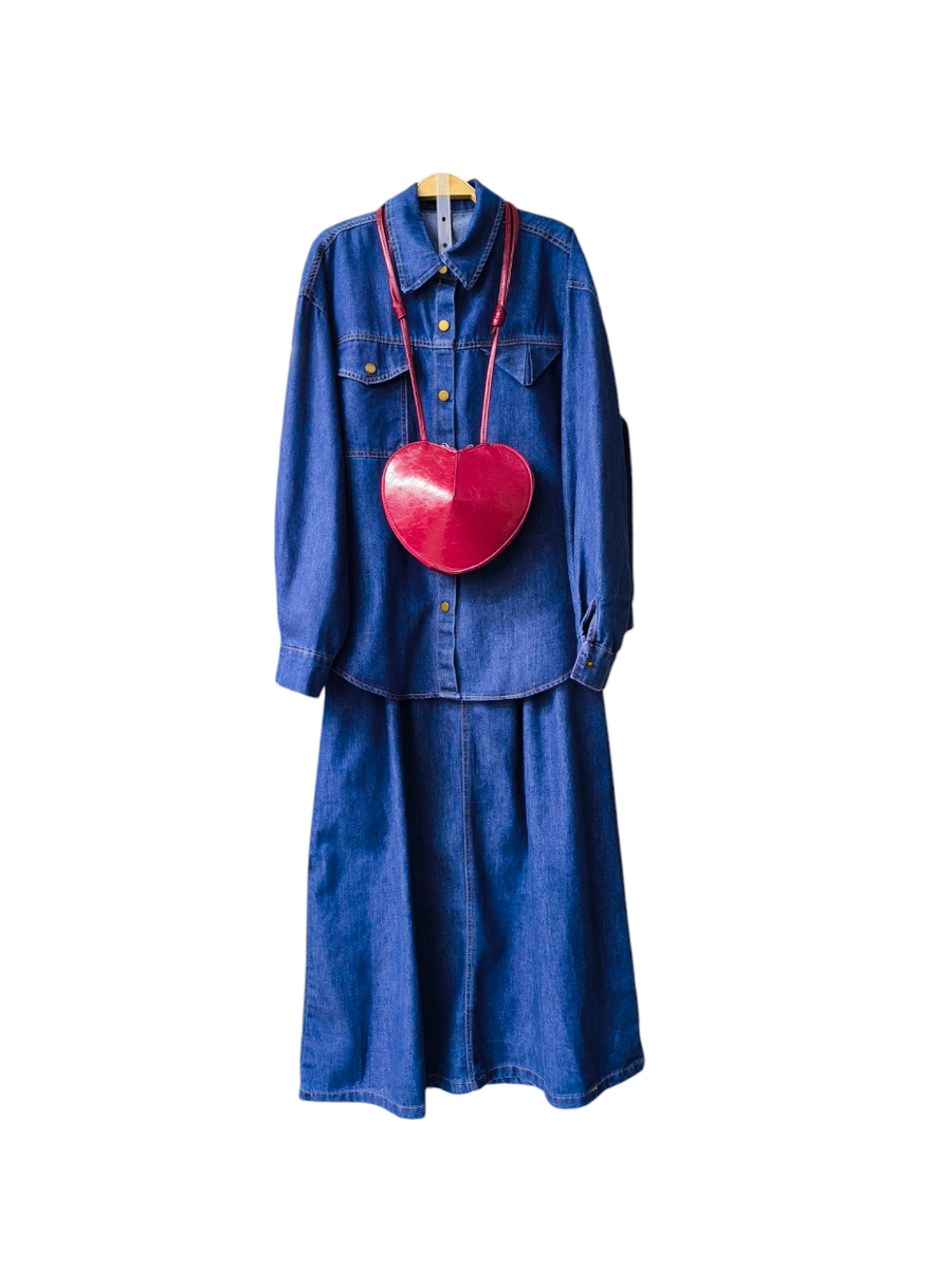 Жынсы двойка