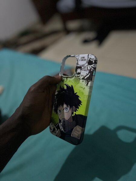 Coque de Téléphone Anime