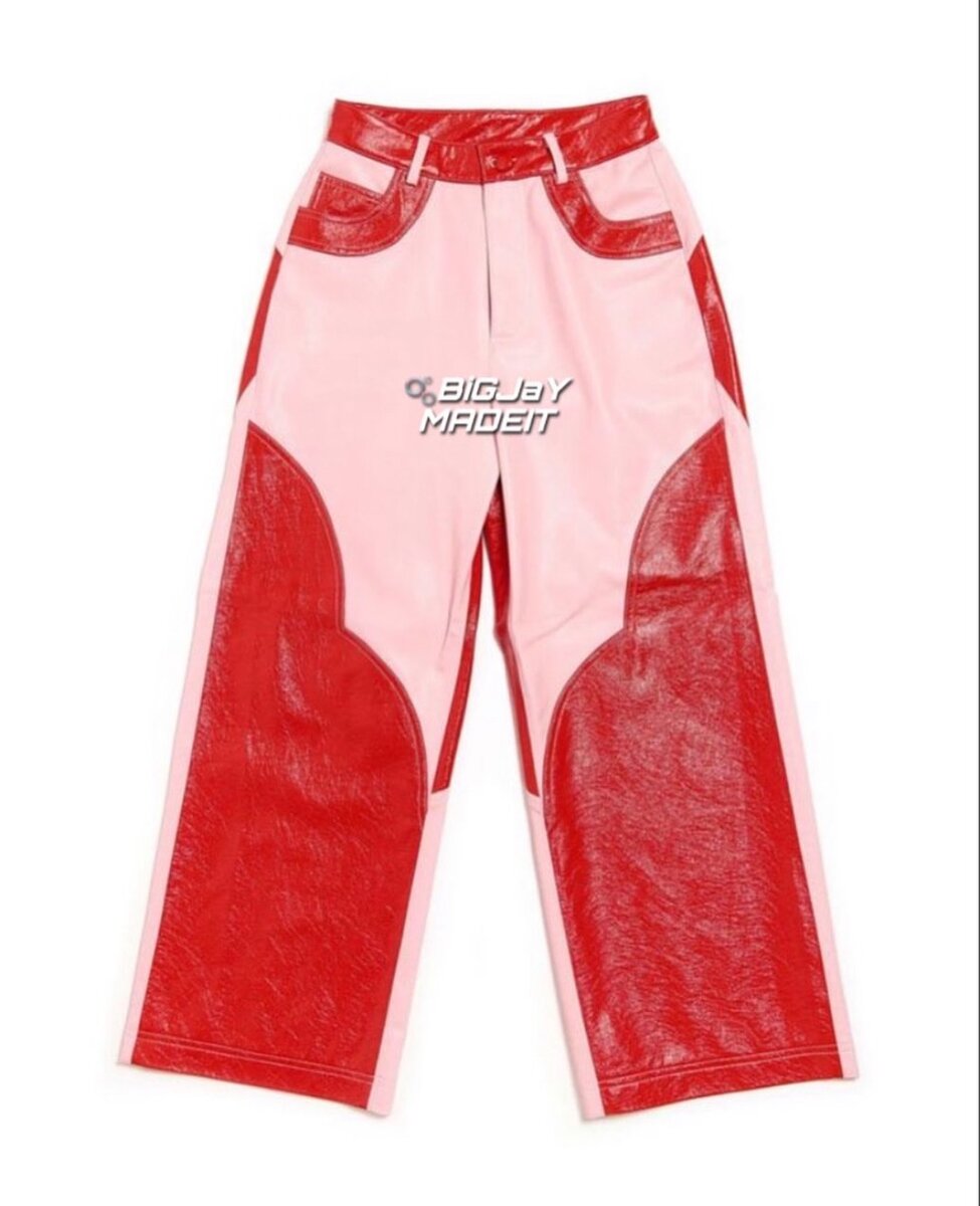 Customized Fashion jeans