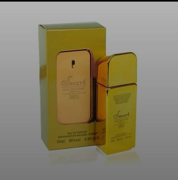 Parfum smart homme