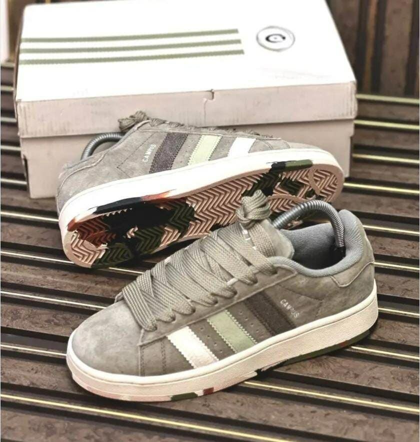 Sneakers en Cuir Unisexe