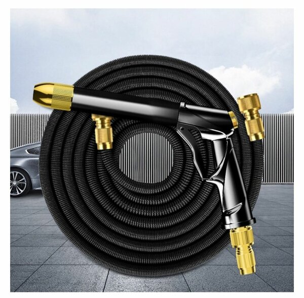 15M PURE-COPPER NOZZLE ALUMINUM ALLOY  HIGH-PRESSURE SPAYER