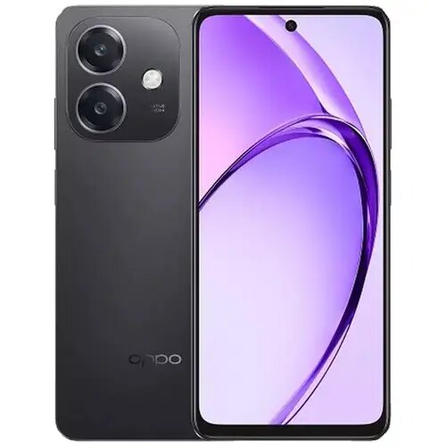 Oppo A3 sparkle Black