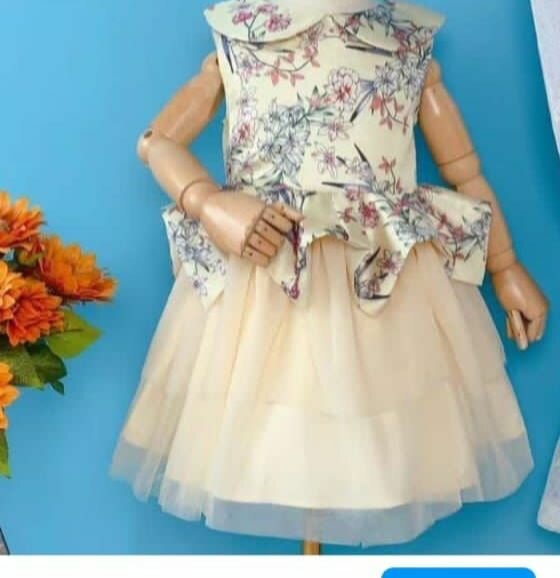 Kids girls dresses
