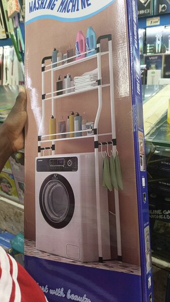 Étagère de Rangement pour Toilette