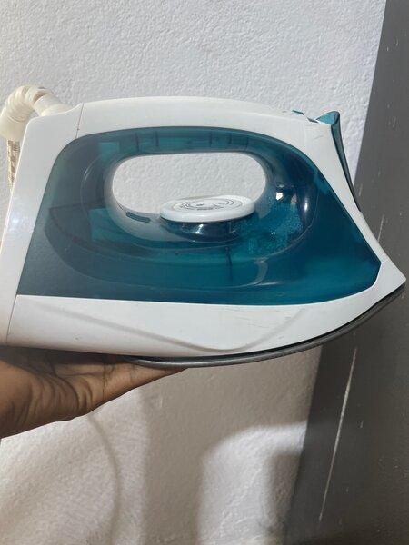 Fer à repasser vapeur