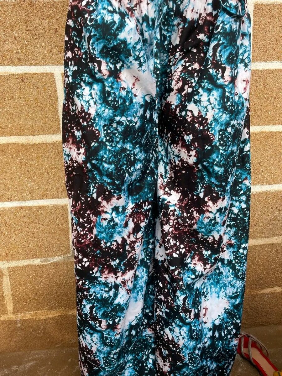 Pantalon Ankara