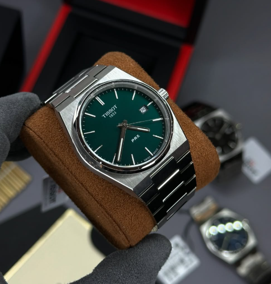 Tissot PRX  часы