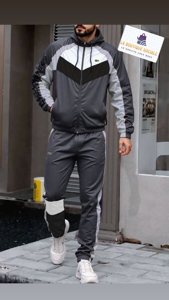 Survêtement homme moderne