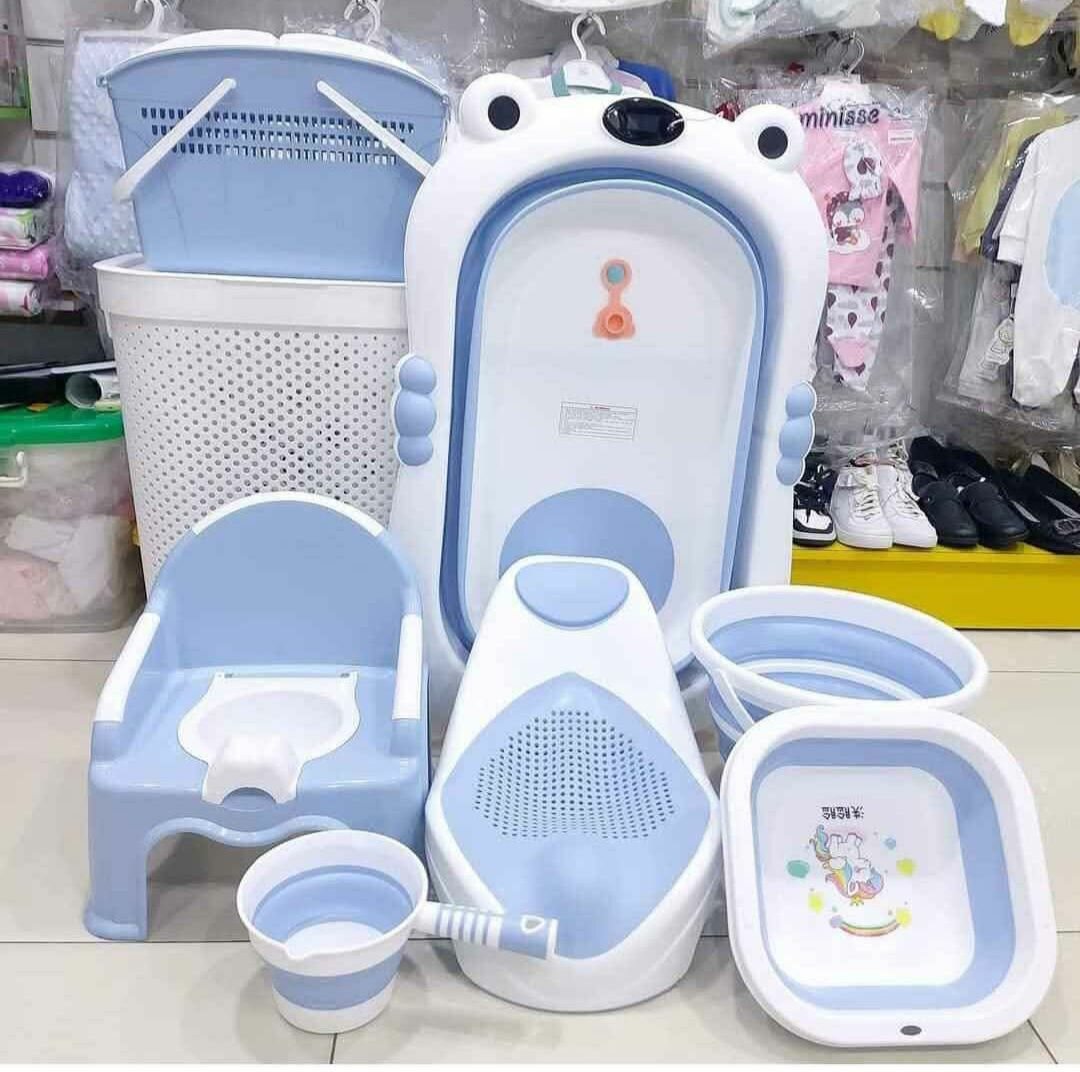 Ensemble de Bain Bébé Complet