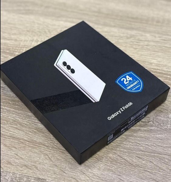 BRAND NEW PINK Samsung Galaxy FOLD 6 5G