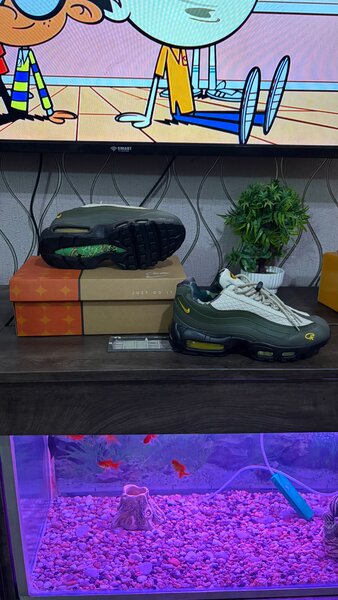 Baskets Homme Confortable