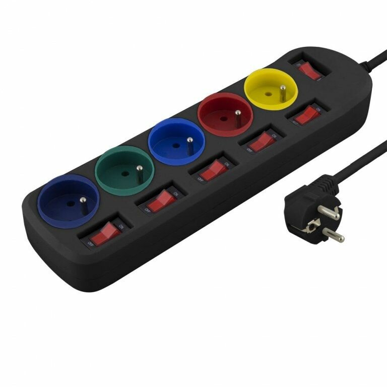 Rallonges avec ports USB