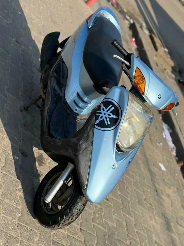 Scooter urbain pratique