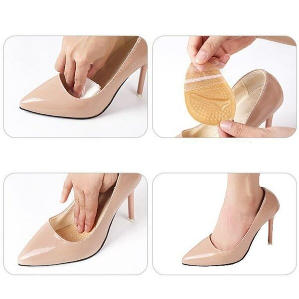 Semelles Confort Talons Femme