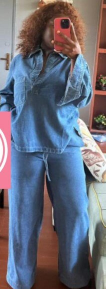 ensemble pantalon