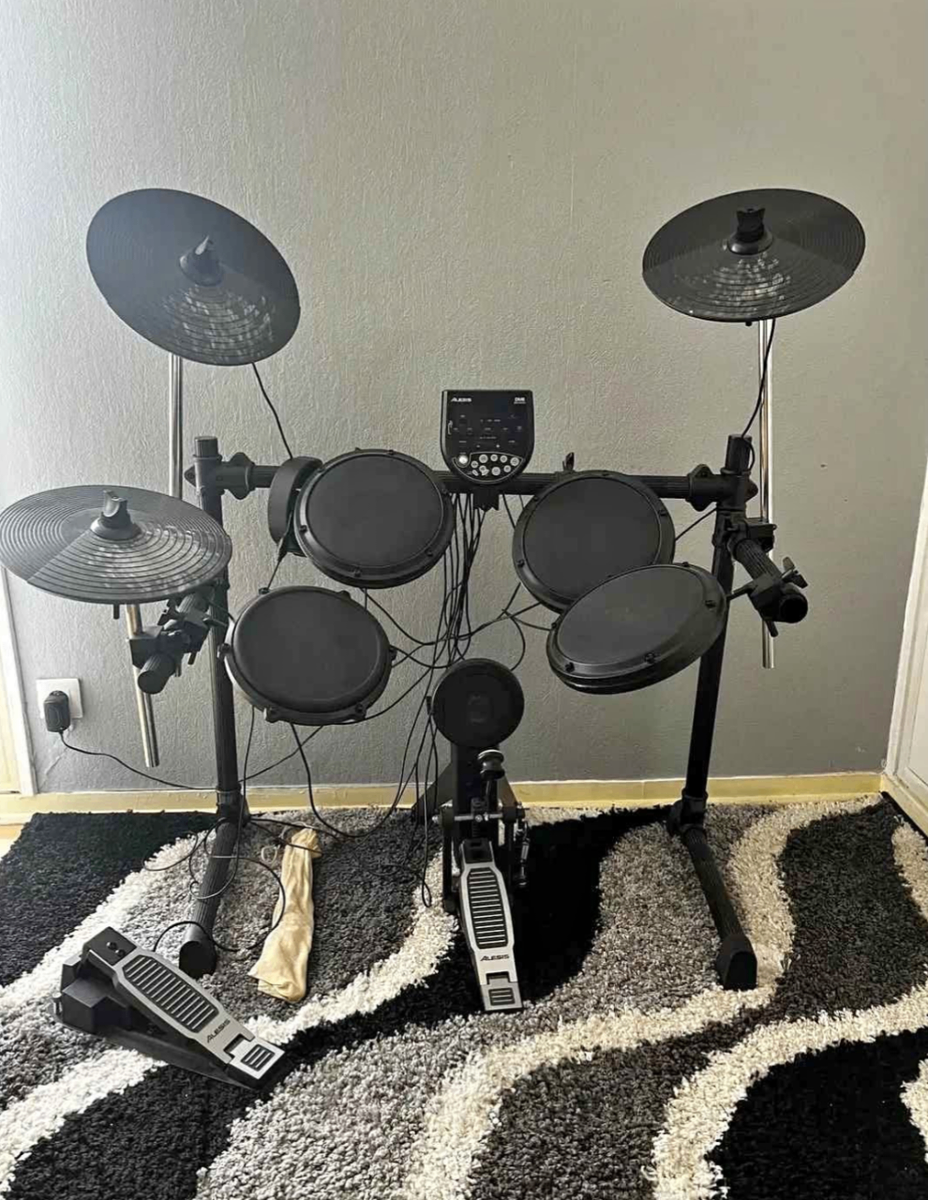 Batterie Électronique Compacte