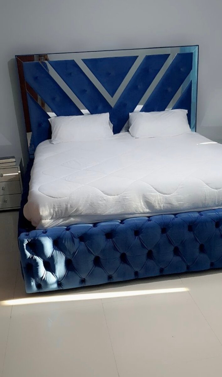 King Size Bed, Mattress