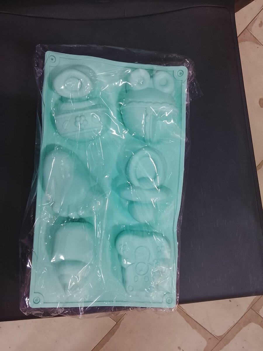 Moules en Silicone Animaux