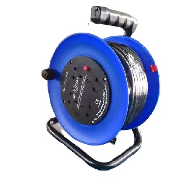 Enrouleur de Câble Électrique