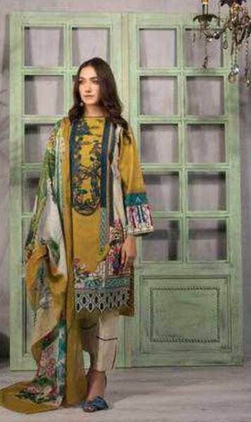 3 piece suit lawn