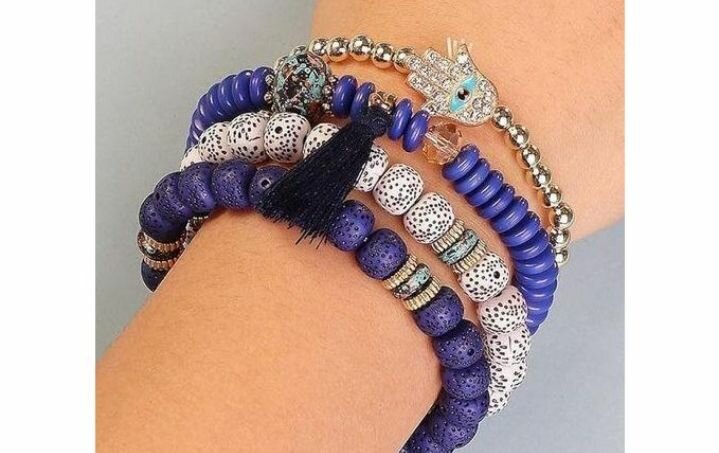 Bracelets à perles bohèmes