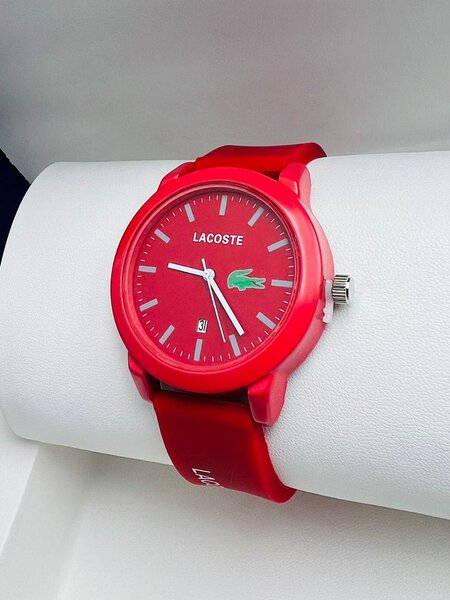 Montre Lacoste authentique