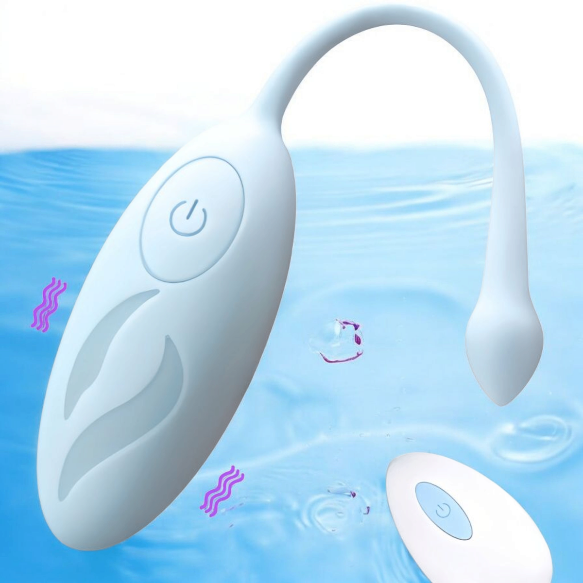 Vibro Avec Télécommande