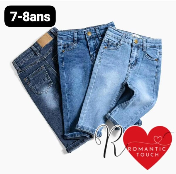 Jeans enfant