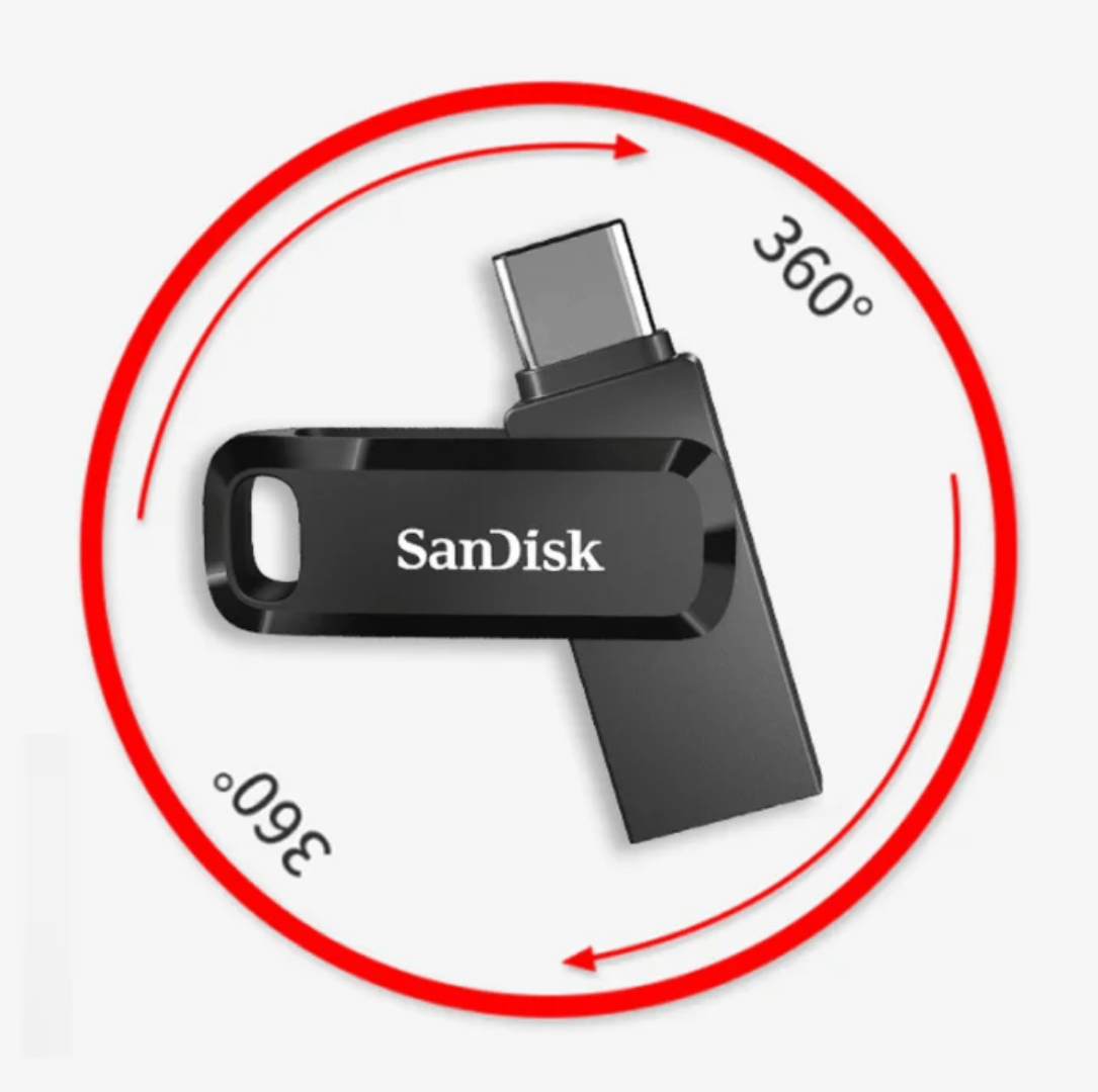 SanDisk Ultra Dual Drive 64GB
