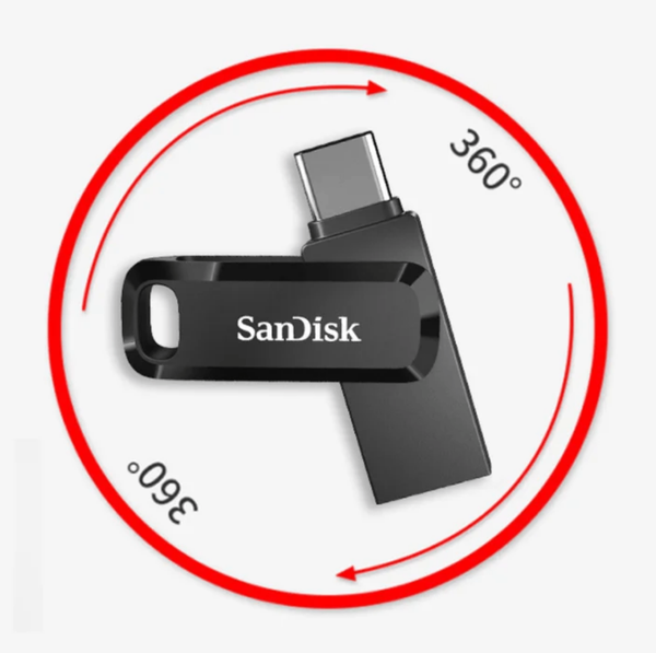 SanDisk Ultra Dual Drive 64GB
