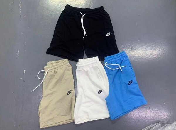 Shorts en coton Nike