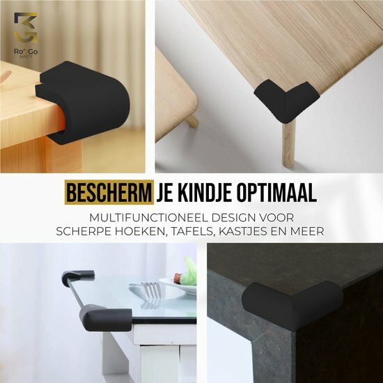 Protège-Coin Sécurité Enfant