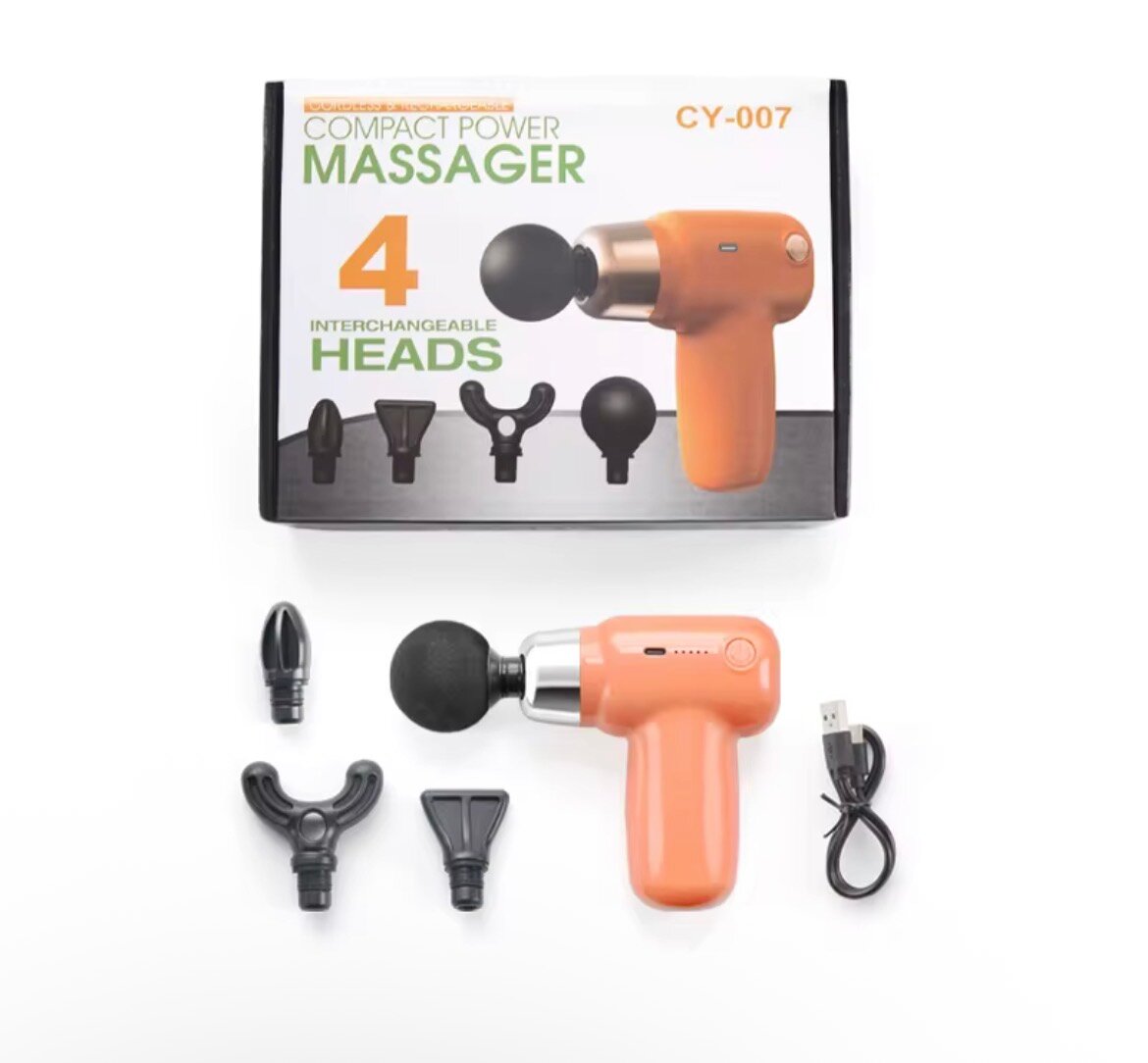 Pistolet de Massage Compact CY-007