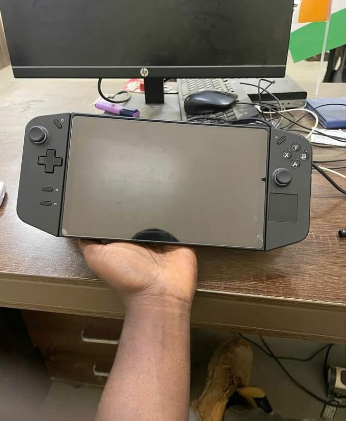 Console de jeu portable HD