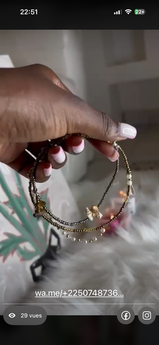 Baya ,chaîne de Brad