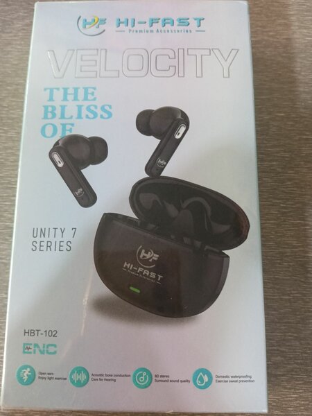 Velocity Head Phone