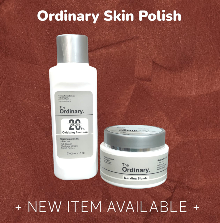 THE ORDINARY SKIN POLISH