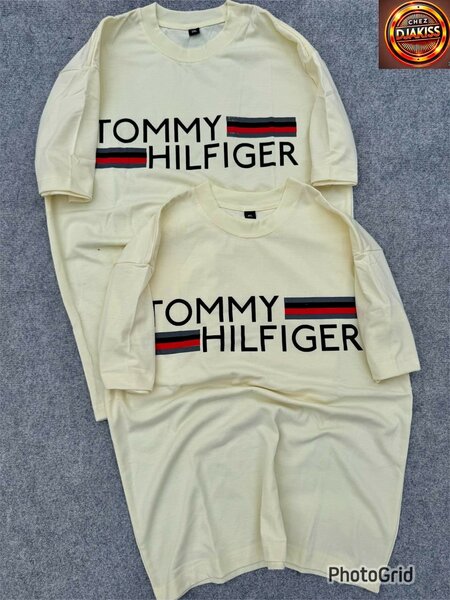 Ensemble de T-shirts Unisex