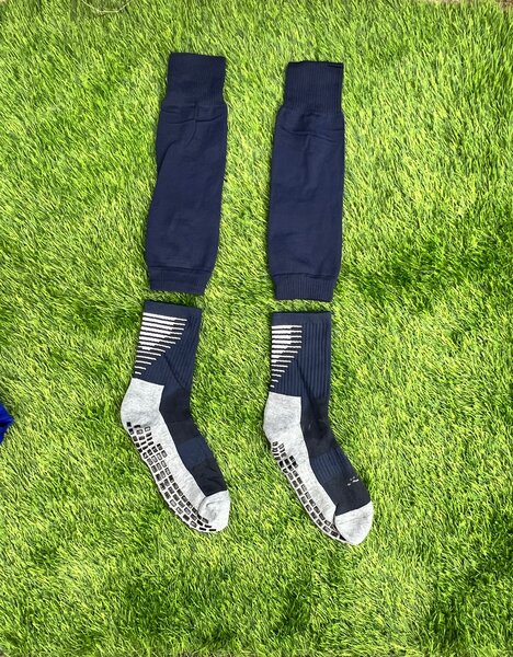 Chaussettes de sport antidérapantes