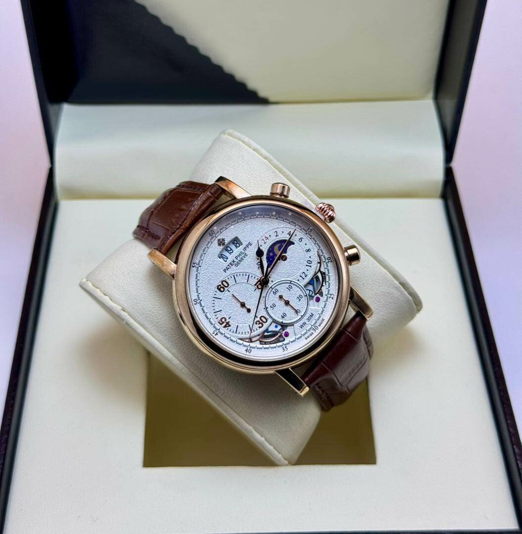 MONTRE HOMME  PATEK