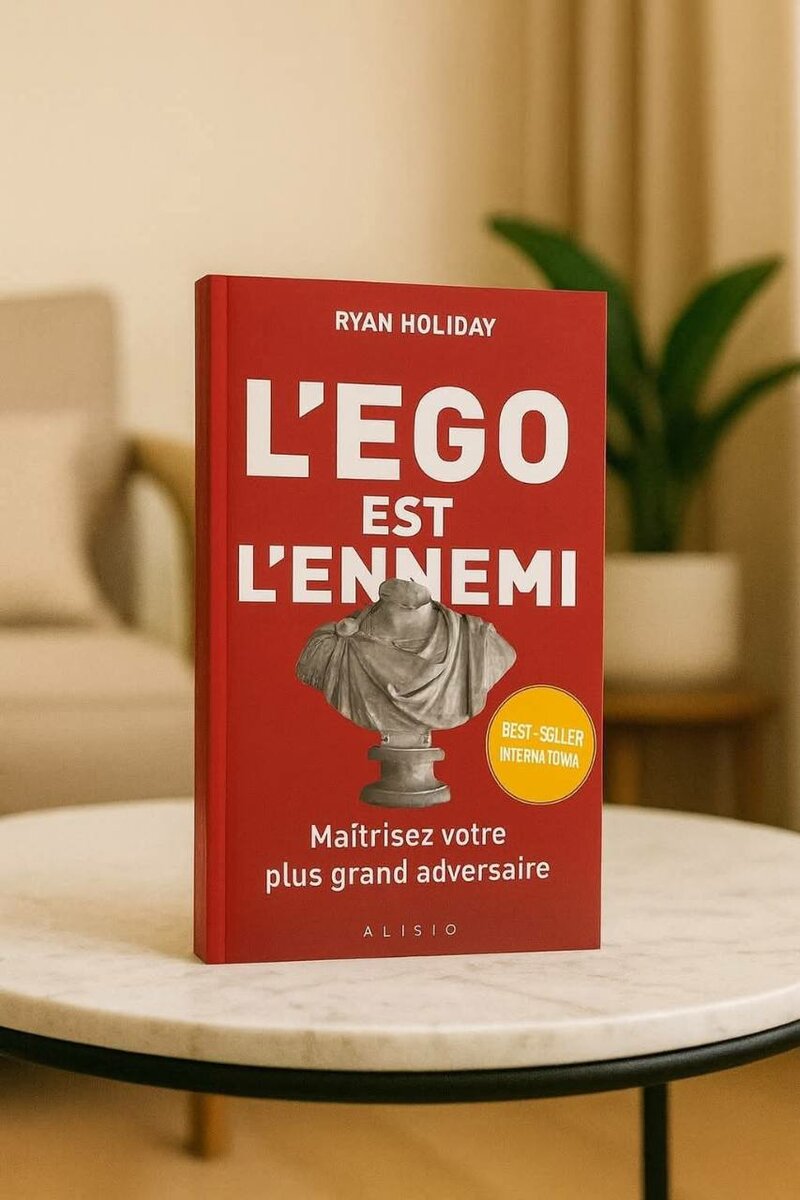 L'ego est l'ennemi