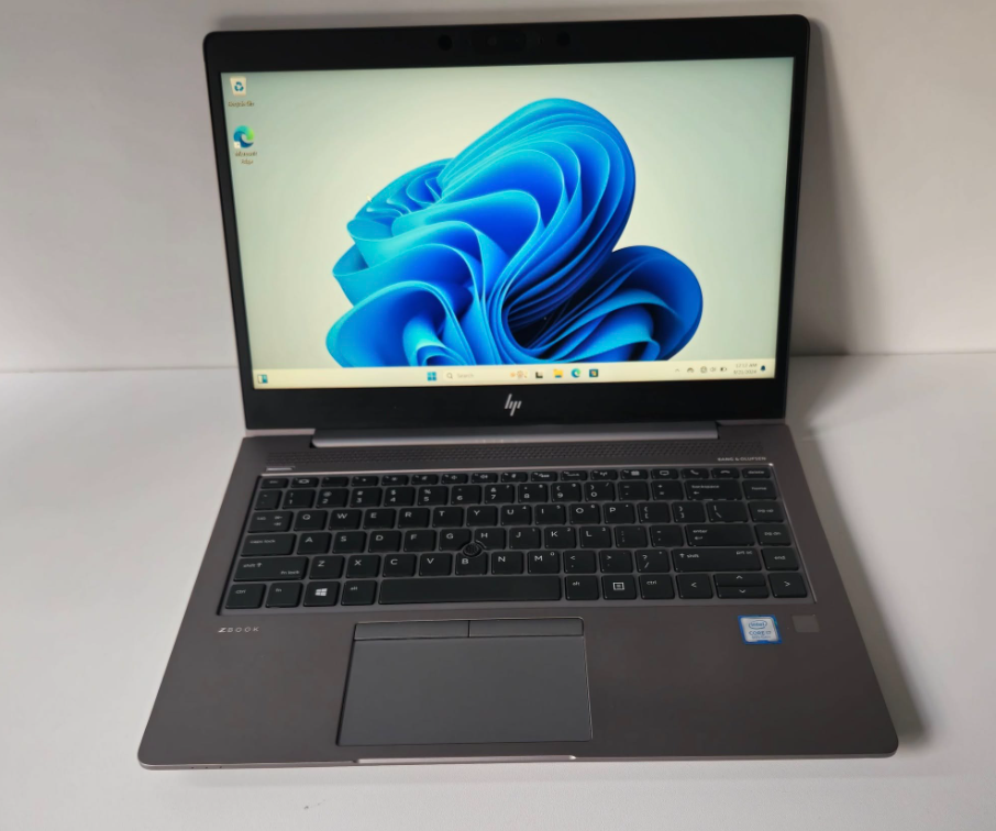 HP Zbook 14U G6 