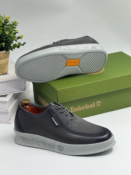 TIMBERLAND ALL GREY