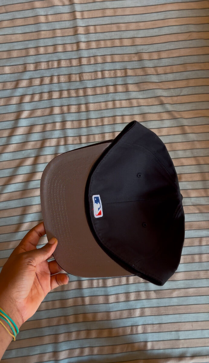 Casquette New Era MLB