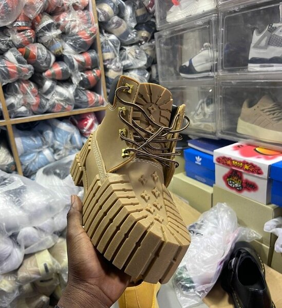 Bottes robustes imperméables