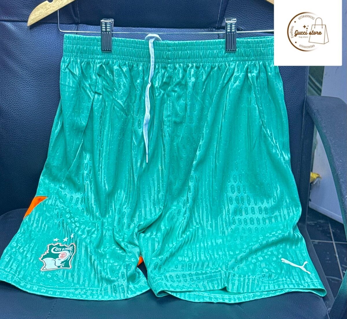 Shorts de football Puma