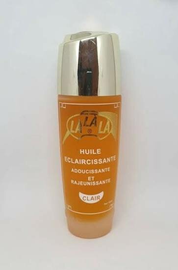 HUILE LA LA LA 100ML