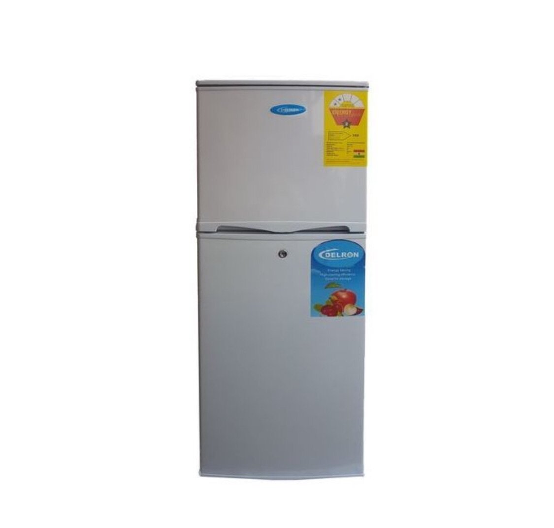 Double door fridge